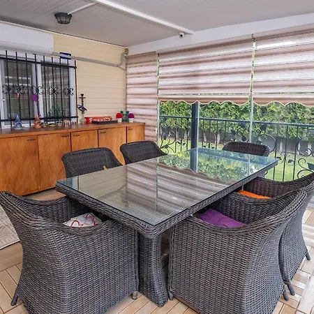Villa Hisar * Marmaris